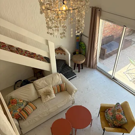Maison Au Pied Des Dunes