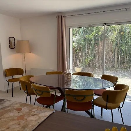 Hébergement de vacances Maison Au Pied Des Dunes *