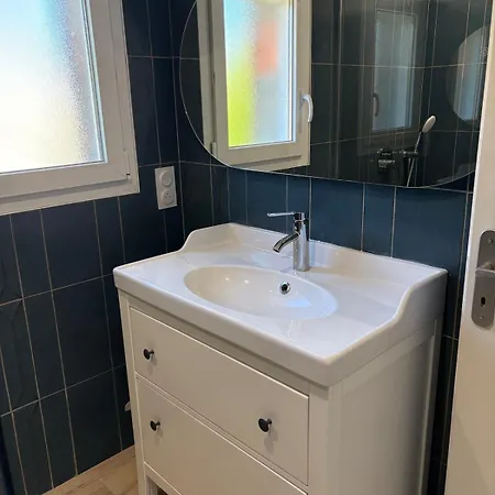 Maison Au Pied Des Dunes Hébergement de vacances *