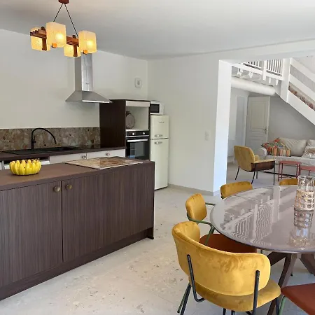 Maison Au Pied Des Dunes Mimizan-Plage