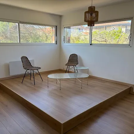 Maison Au Pied Des Dunes Hébergement de vacances *