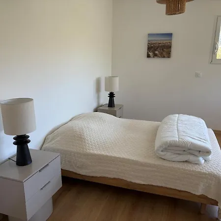 Maison Au Pied Des Dunes * Mimizan-Plage
