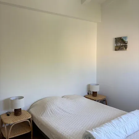Maison Au Pied Des Dunes Hébergement de vacances Mimizan-Plage