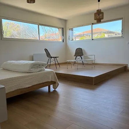 Maison Au Pied Des Dunes Hébergement de vacances
