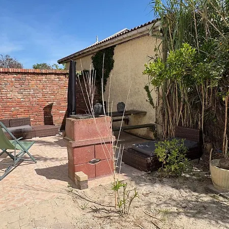 Hébergement de vacances Maison Au Pied Des Dunes Mimizan-Plage