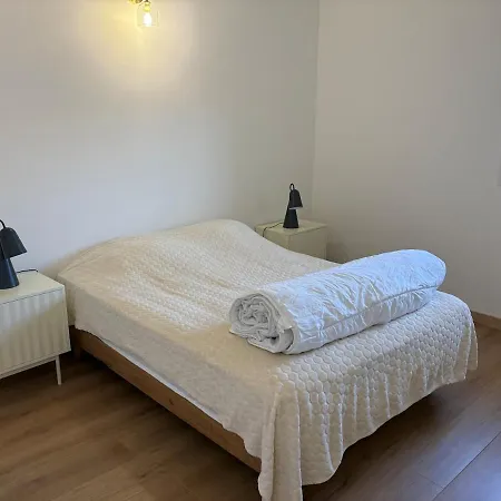 Maison Au Pied Des Dunes Hébergement de vacances *