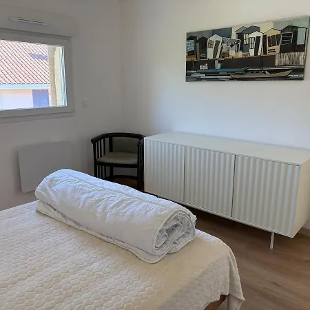 Hébergement de vacances Maison Au Pied Des Dunes Mimizan-Plage