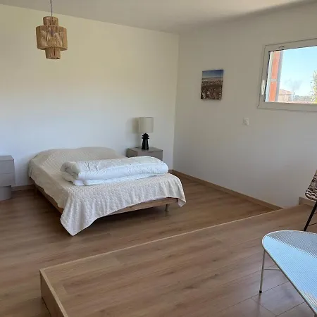 Сasa de vacaciones Maison Au Pied Des Dunes *
