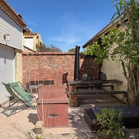 Hébergement de vacances Maison Au Pied Des Dunes Mimizan-Plage
