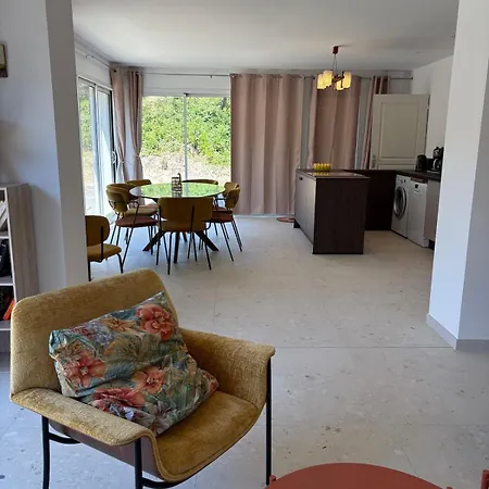 Maison Au Pied Des Dunes *