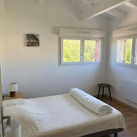 Hébergement de vacances Maison Au Pied Des Dunes