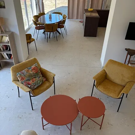 Maison Au Pied Des Dunes Hébergement de vacances *